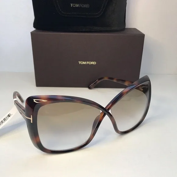 ?Authentic TOM FORD Eyewear FT0943 Jasmin sunglasses Tom Ford | Accessories | Authentic Tom Ford Eyewear Ft943  main image 2